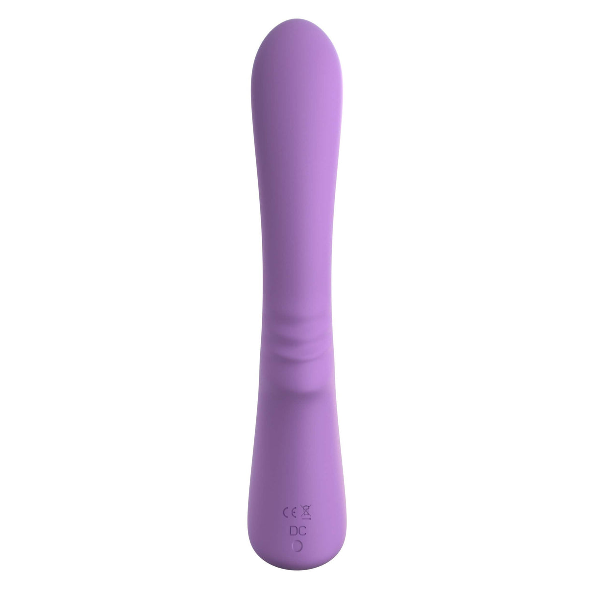 Pipedream - Fantasy For Her Flexible Please Her Massager (Purple) G Spot Dildo (Vibration) Rechargeable 603912755732 CherryAffairs