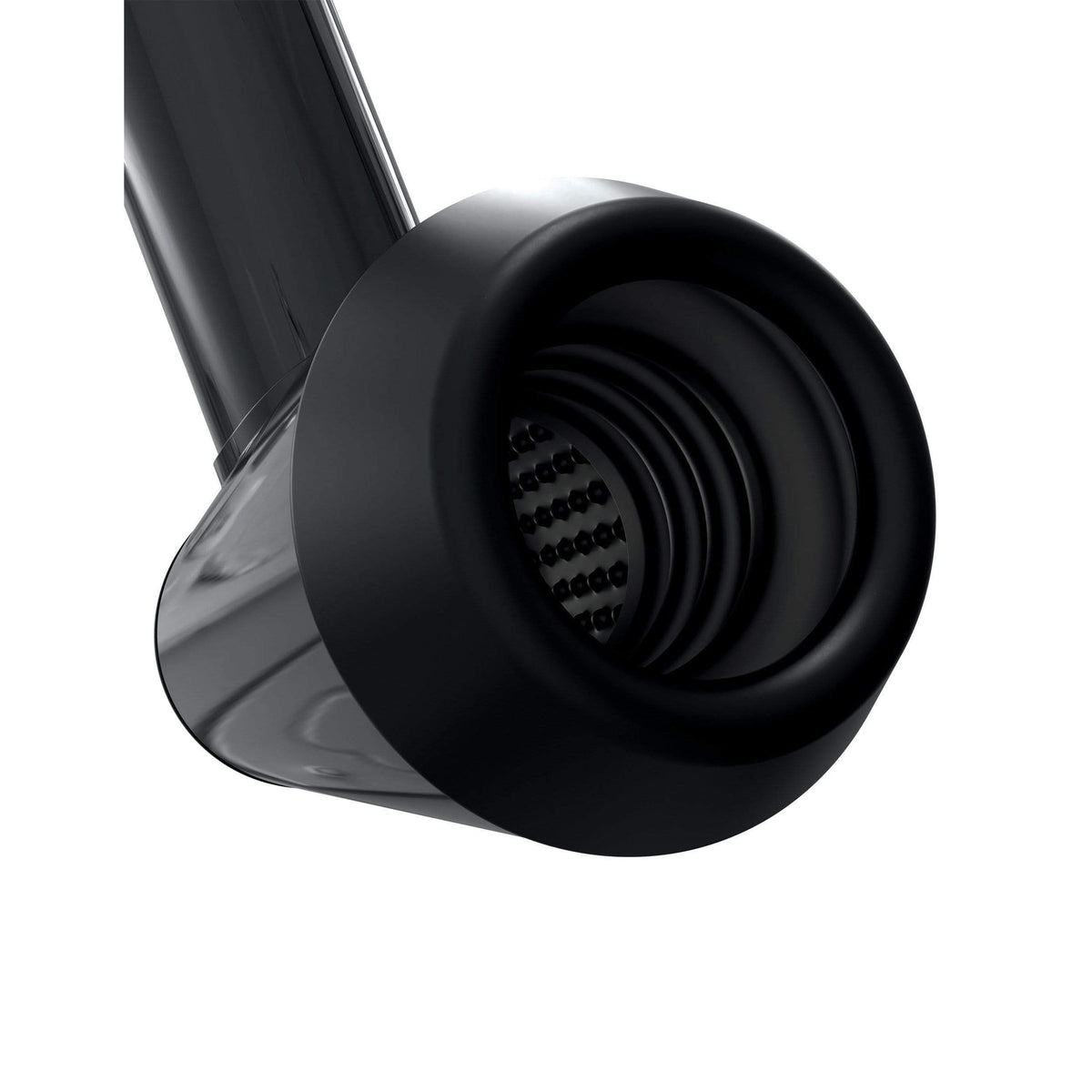 Pipedream - PDX Elite Hydrobator Multi Function Masturbator (Black) Masturbator Soft Stroker (Vibration) Rechargeable 603912757354 CherryAffairs