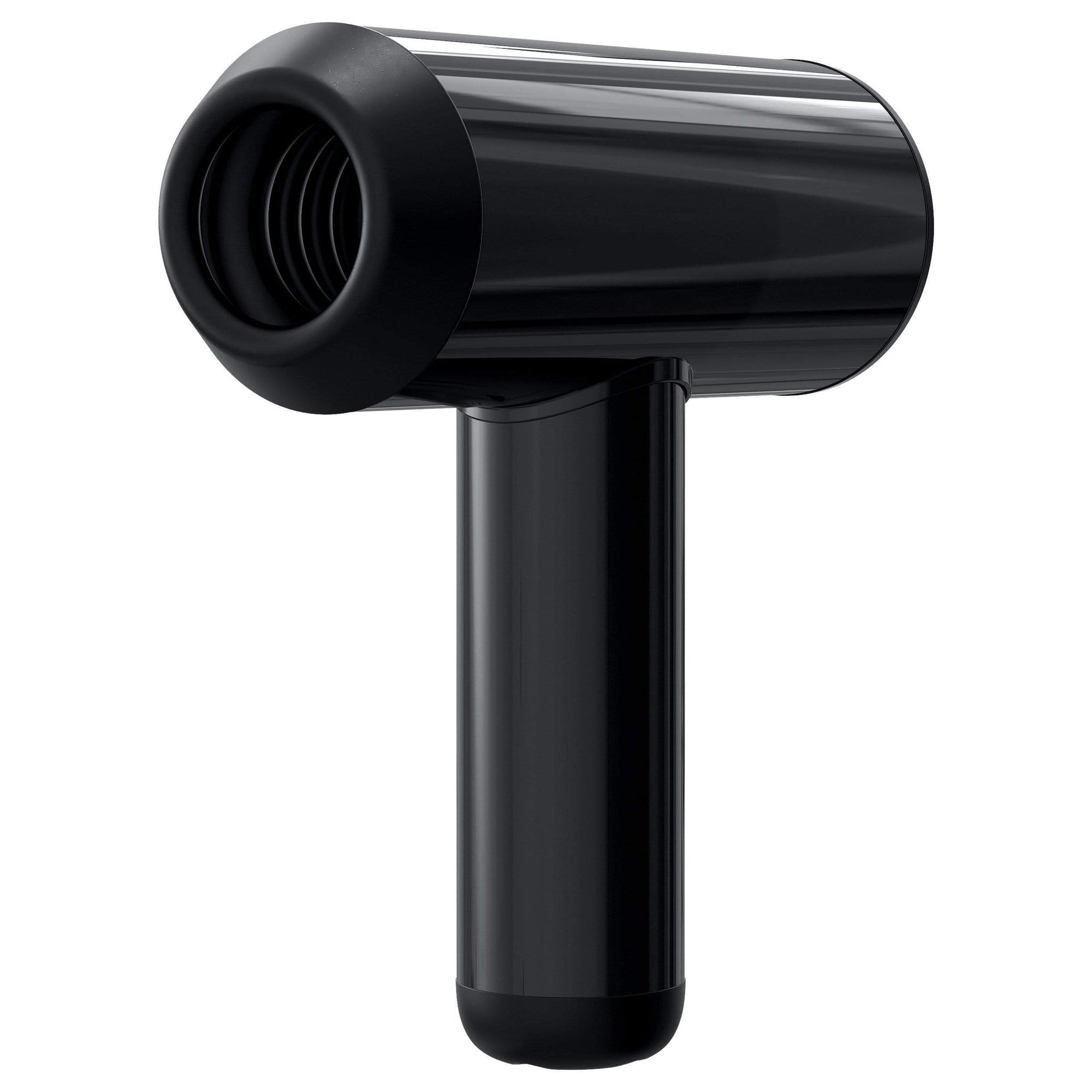 Pipedream - PDX Elite Hydrobator Multi Function Masturbator (Black) Masturbator Soft Stroker (Vibration) Rechargeable 603912757354 CherryAffairs