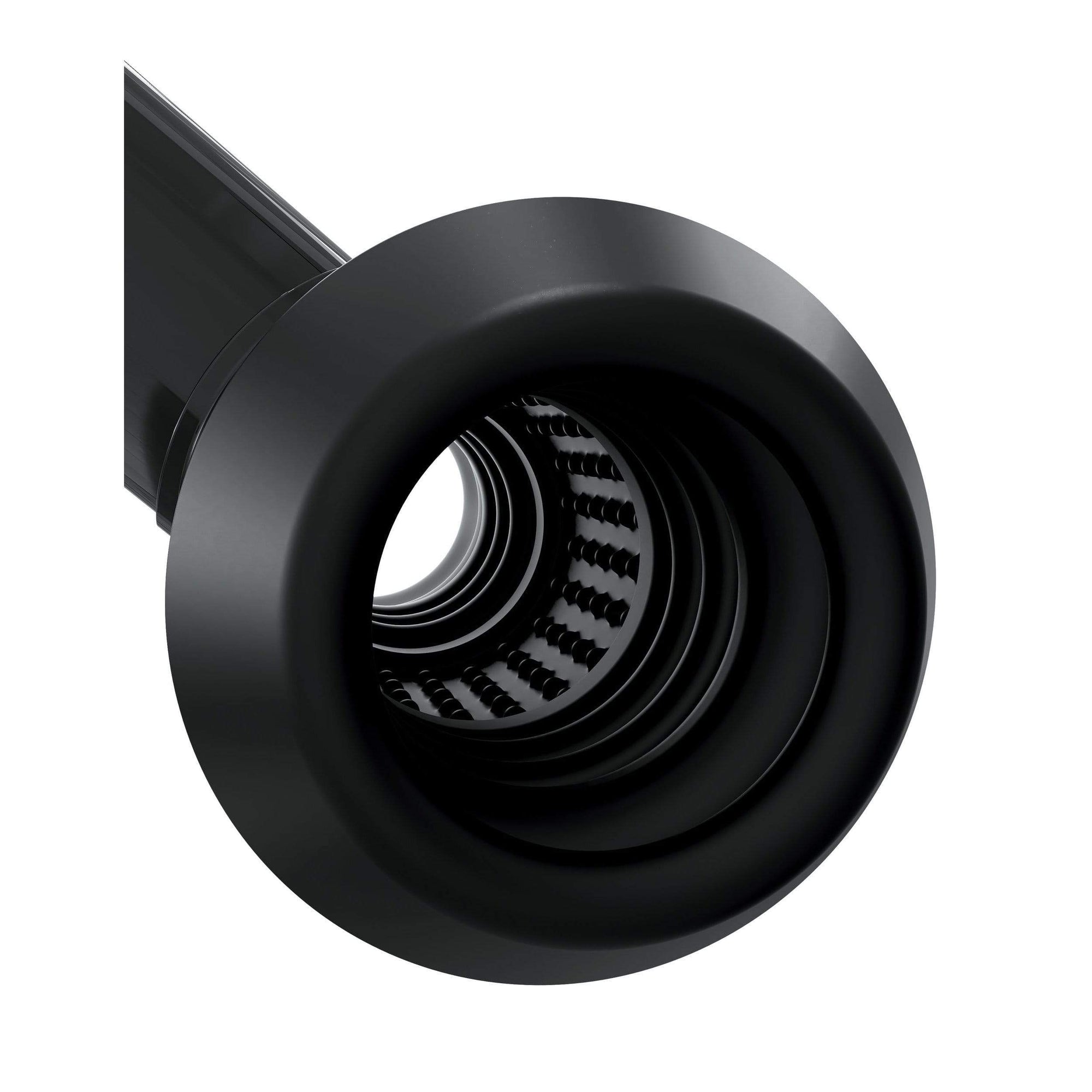 Pipedream - PDX Elite Hydrobator Multi Function Masturbator (Black) Masturbator Soft Stroker (Vibration) Rechargeable 603912757354 CherryAffairs