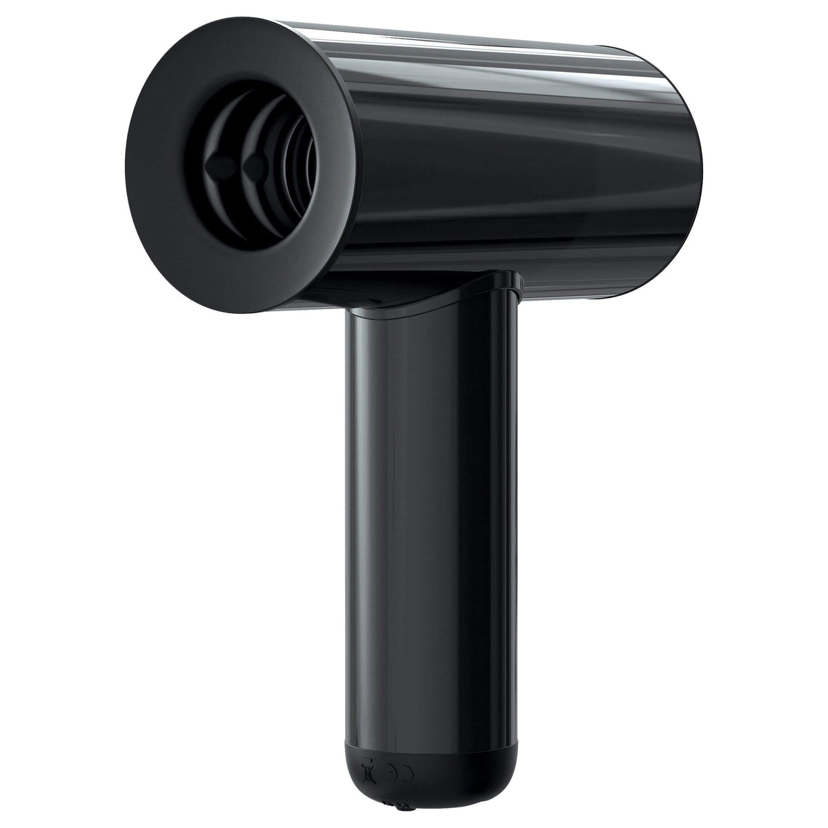 Pipedream - PDX Elite Hydrobator Multi Function Masturbator (Black) Masturbator Soft Stroker (Vibration) Rechargeable 603912757354 CherryAffairs