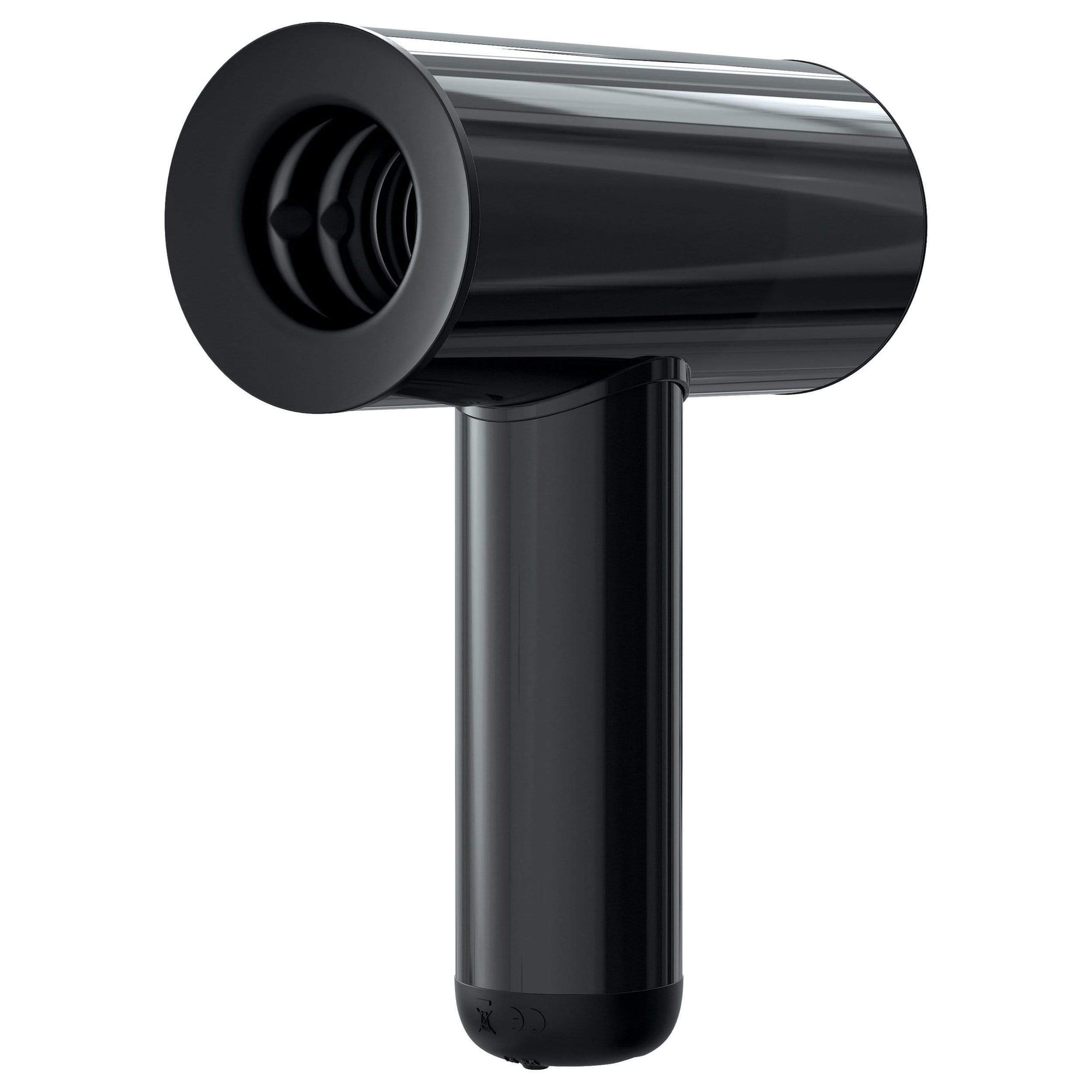 Pipedream - PDX Elite Hydrobator Multi Function Masturbator (Black) Masturbator Soft Stroker (Vibration) Rechargeable 603912757354 CherryAffairs