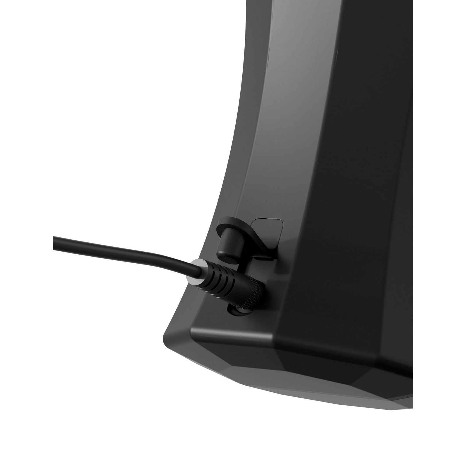 Sir Richards - Control Silicone Twin Turbo Stroker (Black) Masturbator Soft Stroker (Vibration) Rechargeable 324161252 CherryAffairs