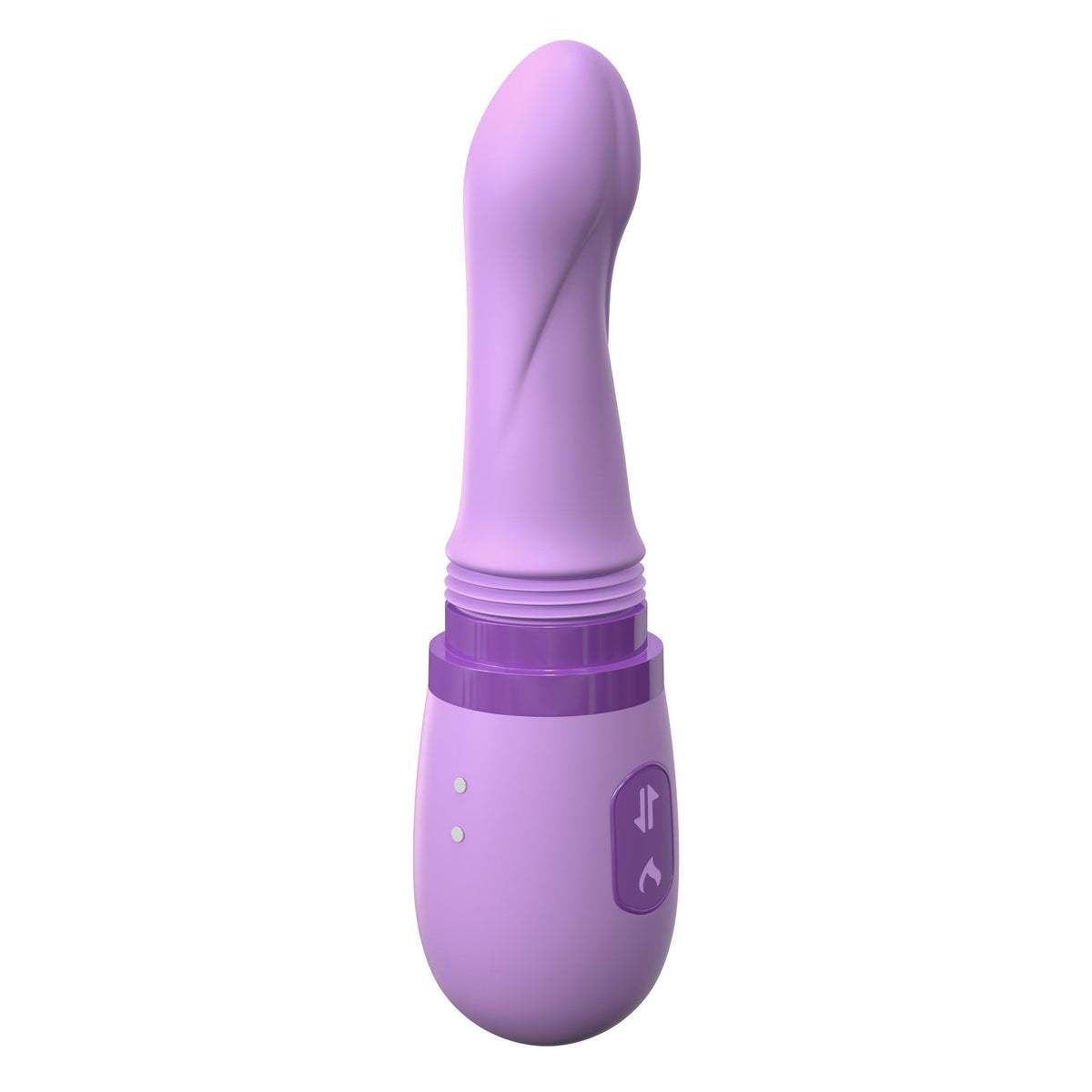 Pipedream - Fantasy For Her Her Personal Sex Machine Vibrator (Purple) G Spot Dildo (Vibration) Rechargeable