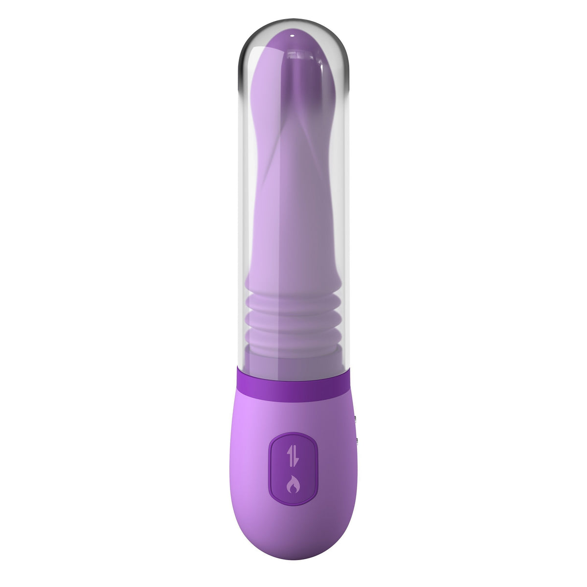 Pipedream - Fantasy For Her Her Personal Sex Machine Vibrator (Purple) G Spot Dildo (Vibration) Rechargeable