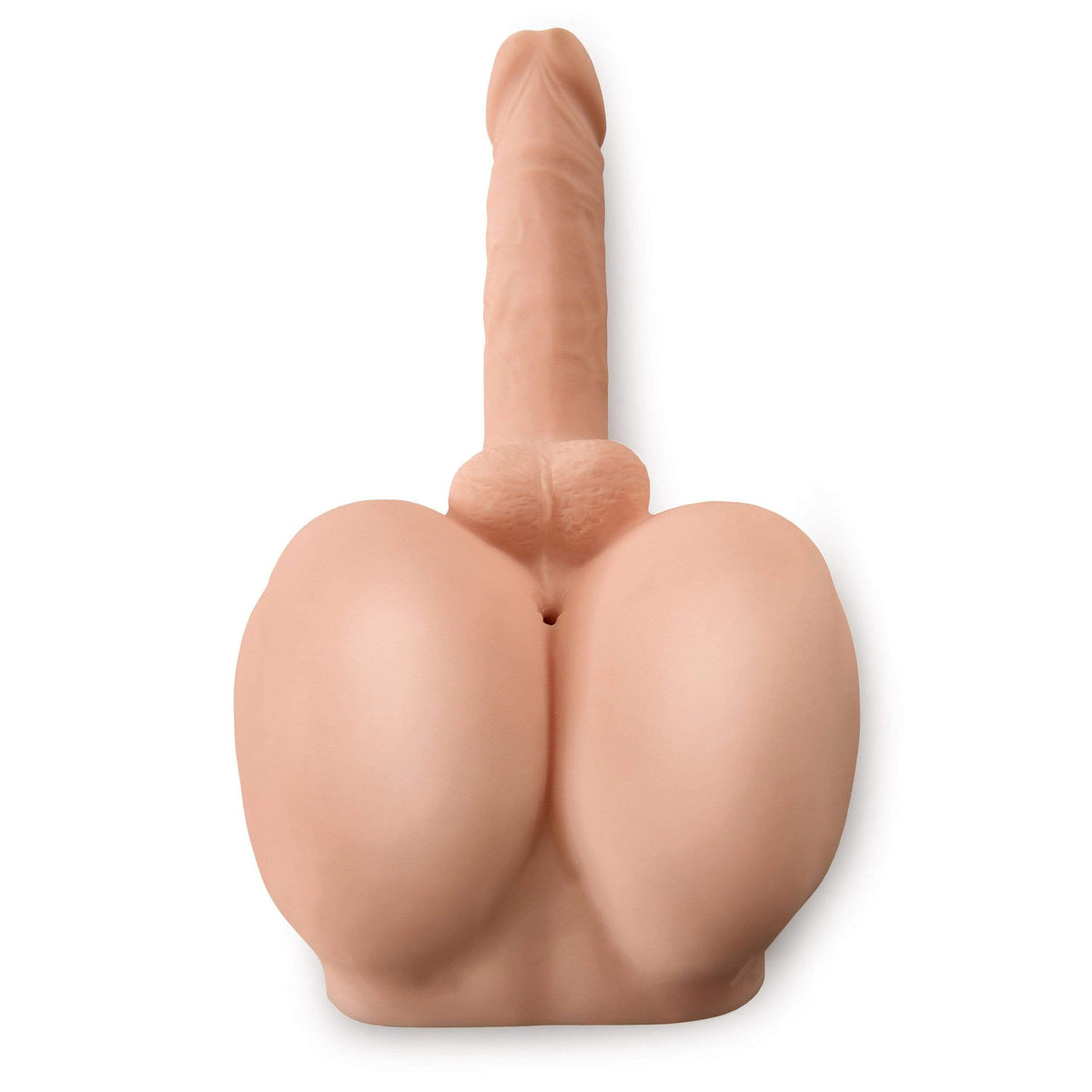 Pipedream - PDX Male Interactive Bad Boy Masturbator (Beige) Masturbator Gay Ass (Vibration) Rechargeable 319977630 CherryAffairs