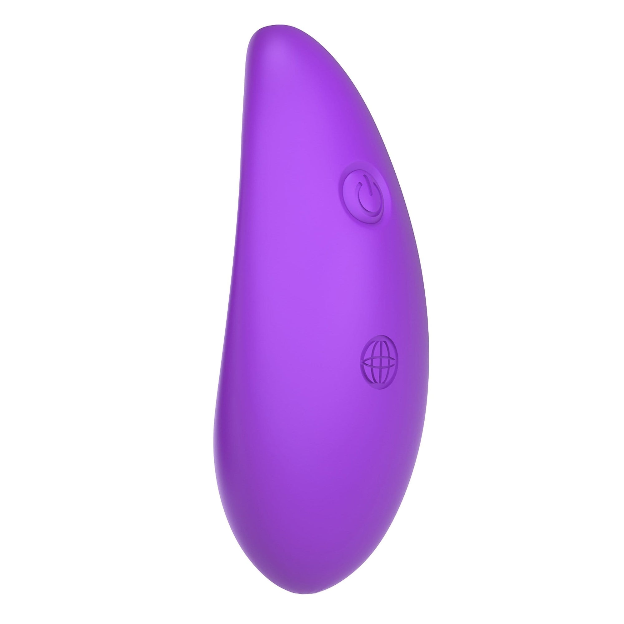 Pipedream - Fantasy For Her Her Rechargeable Remote Control Bullet (Purple) Bullet (Vibration) Rechargeable 324157353 CherryAffairs