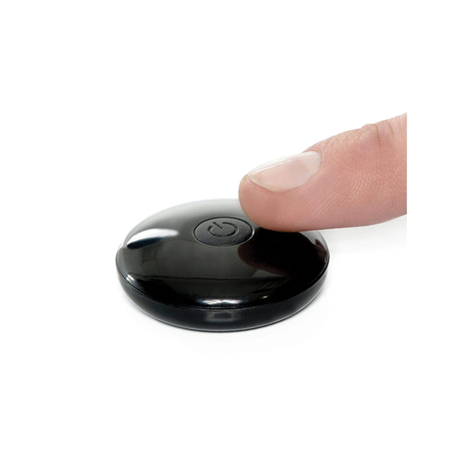 Pipedream - Fetish Fantasy Hollow Rechargeable Strap-On Remote 8" (Brown) Strap On with Hollow Dildo for Male (Vibration) Non Rechargeable 603912759242 CherryAffairs