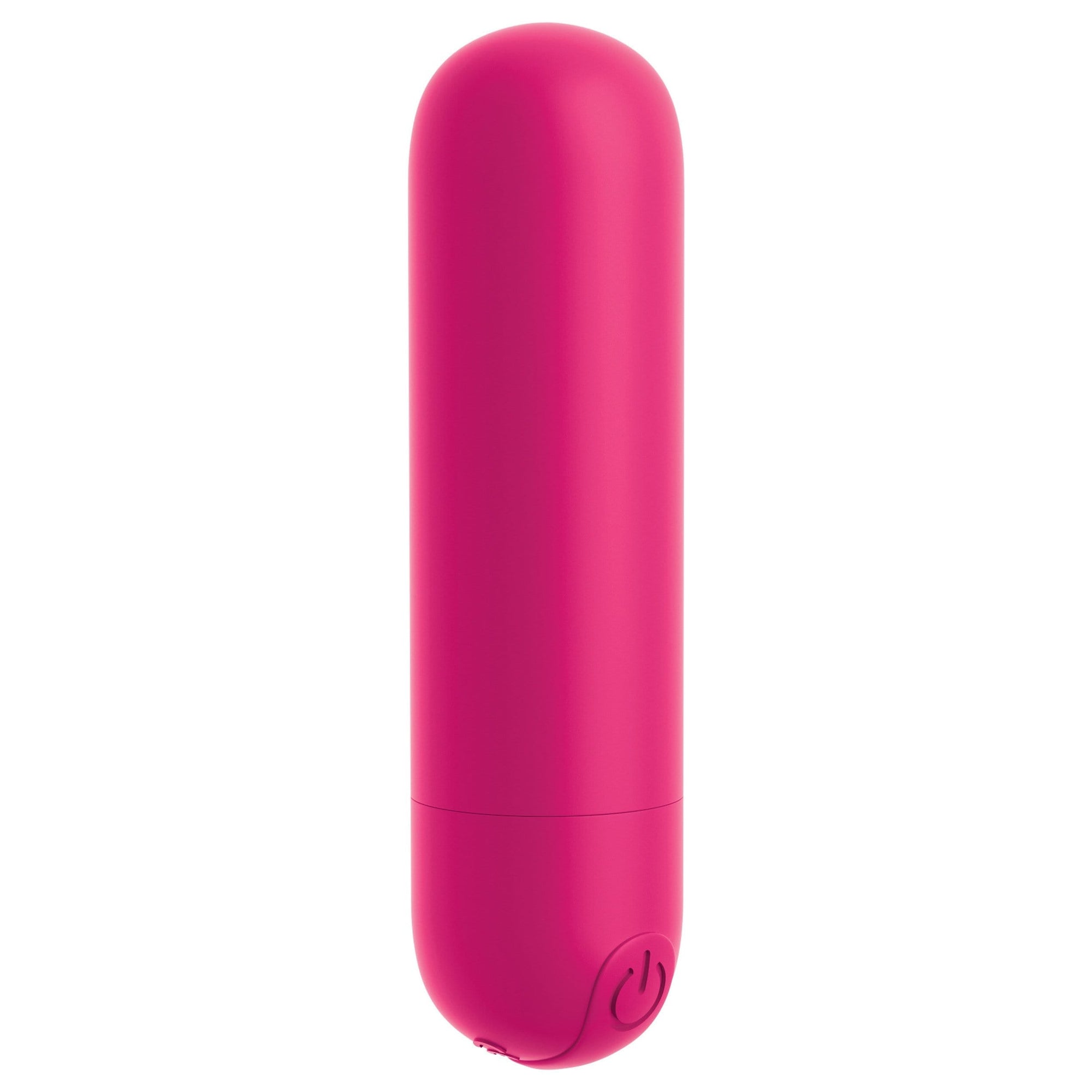 Pipedream - OMG Bullets #Play Rechargeable Bullet Vibrator (Fuschia) Bullet (Vibration) Rechargeable 319767185 CherryAffairs