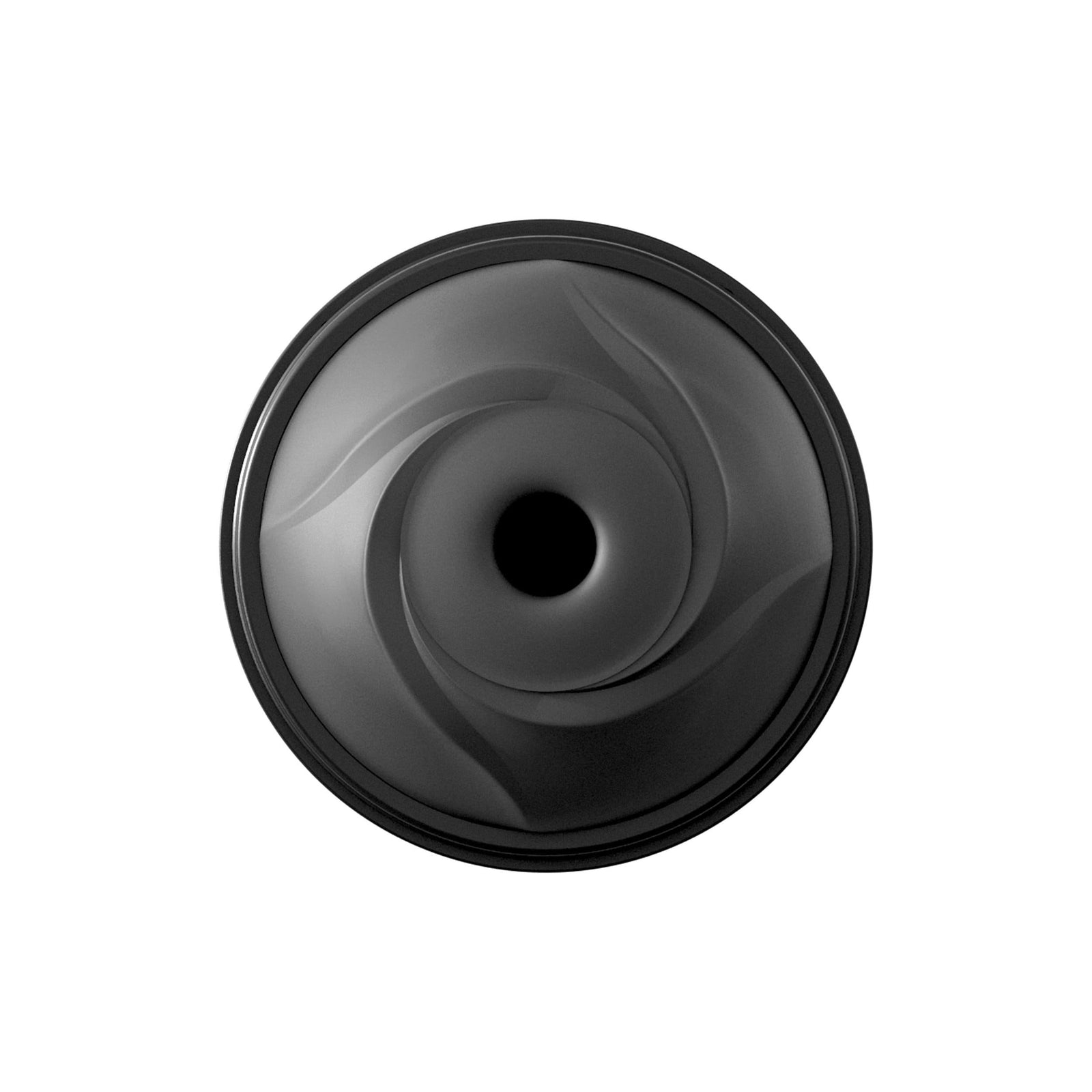 Sir Richards - Control Power Bator Hands Free Masturbator (Black) Masturbator (Hands Free) Rechargeable 324160711 CherryAffairs