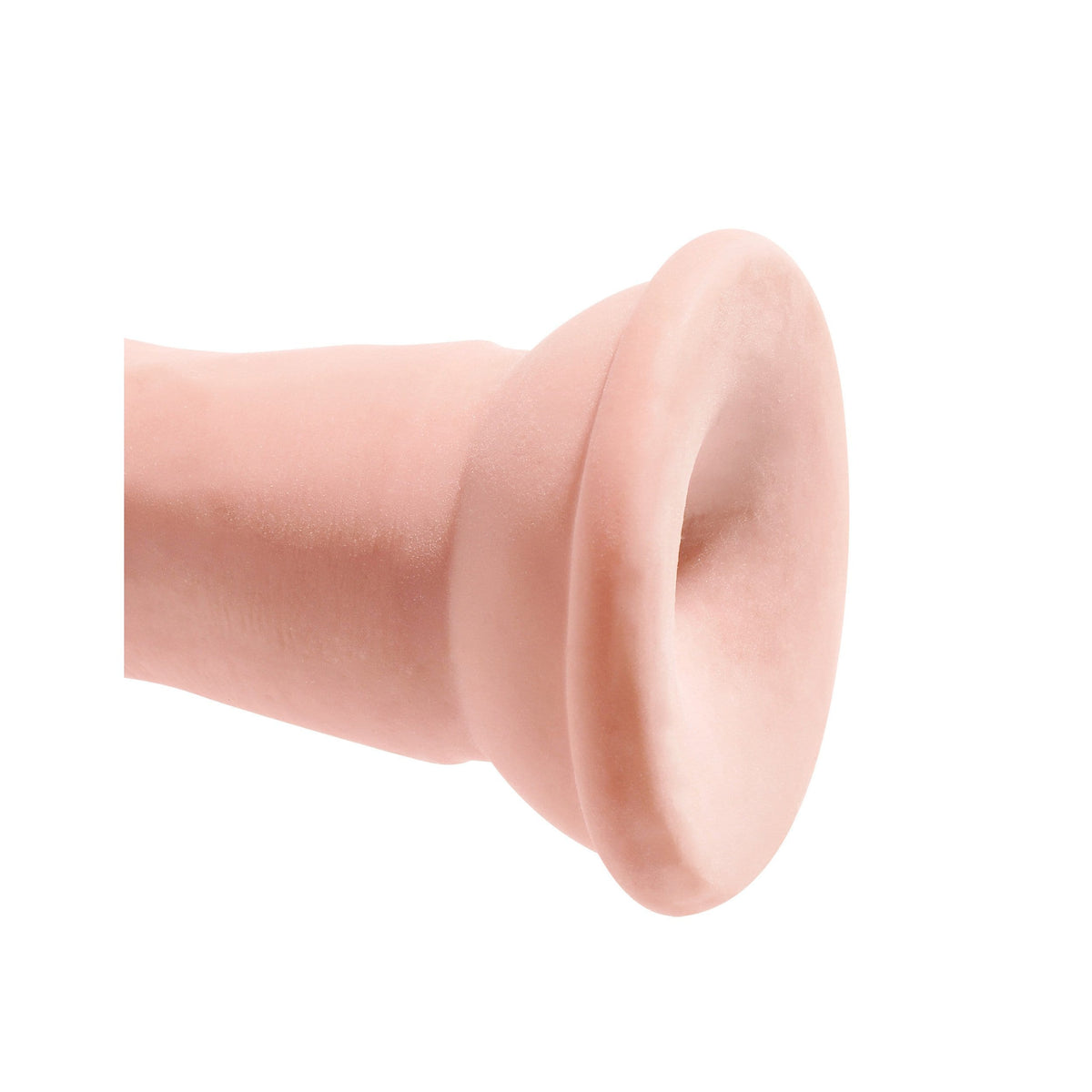 Pipedream - King Cock Plus Triple Density Cock 7" (Beige) Realistic Dildo with suction cup (Non Vibration) 319766957 CherryAffairs