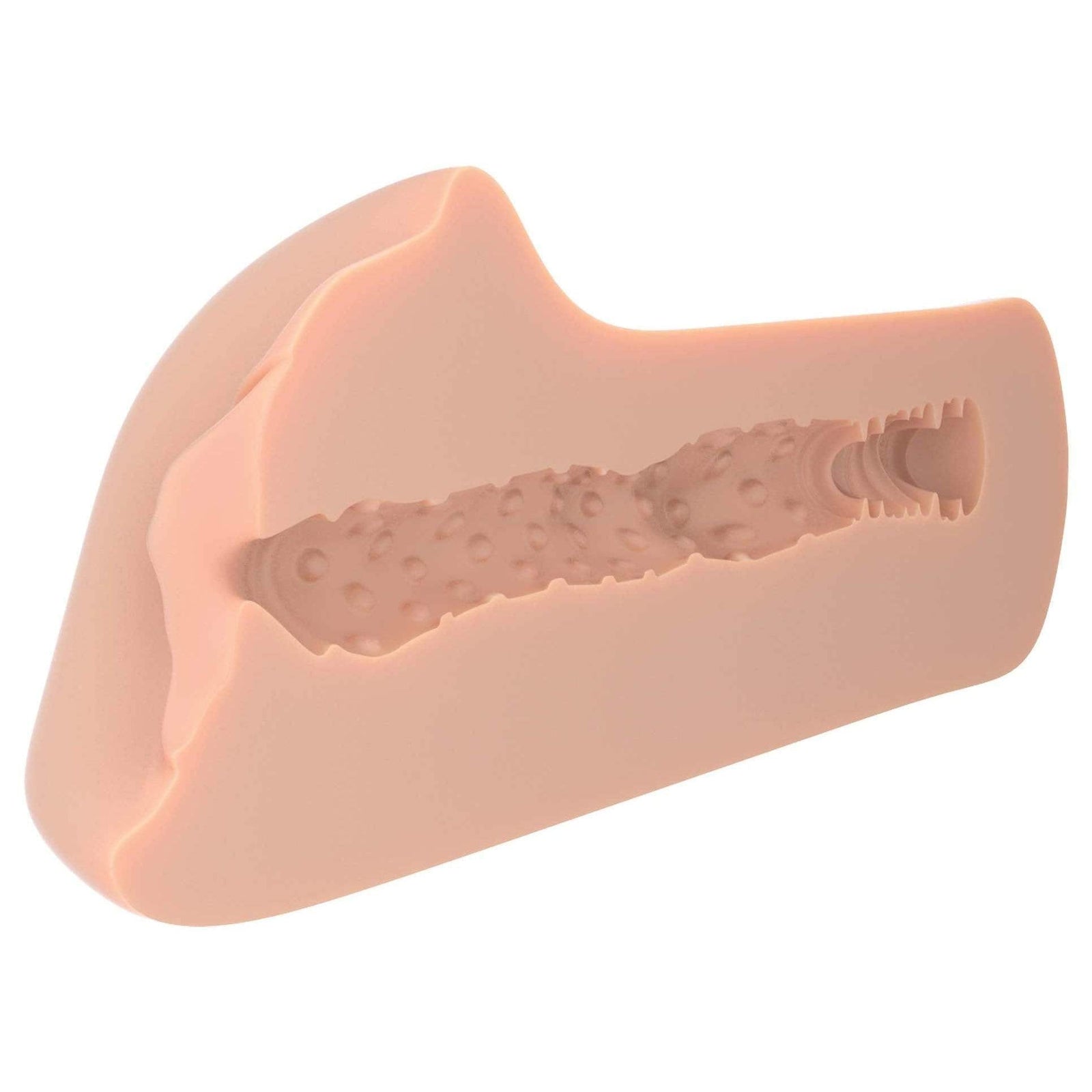 Pipedream - PDX Plus Perfect Pussy XTC Stroker (Beige) Masturbator Vagina (Non Vibration) 603912764277 CherryAffairs