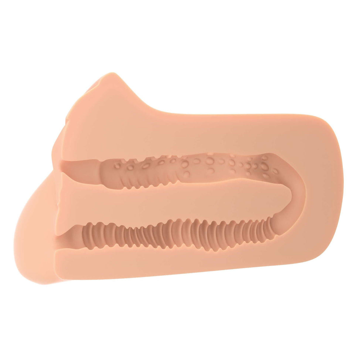 Pipedream - PDX Plus Pick Your Pleasure Stroker (Beige) Masturbator Vagina (Non Vibration) 603912764376 CherryAffairs