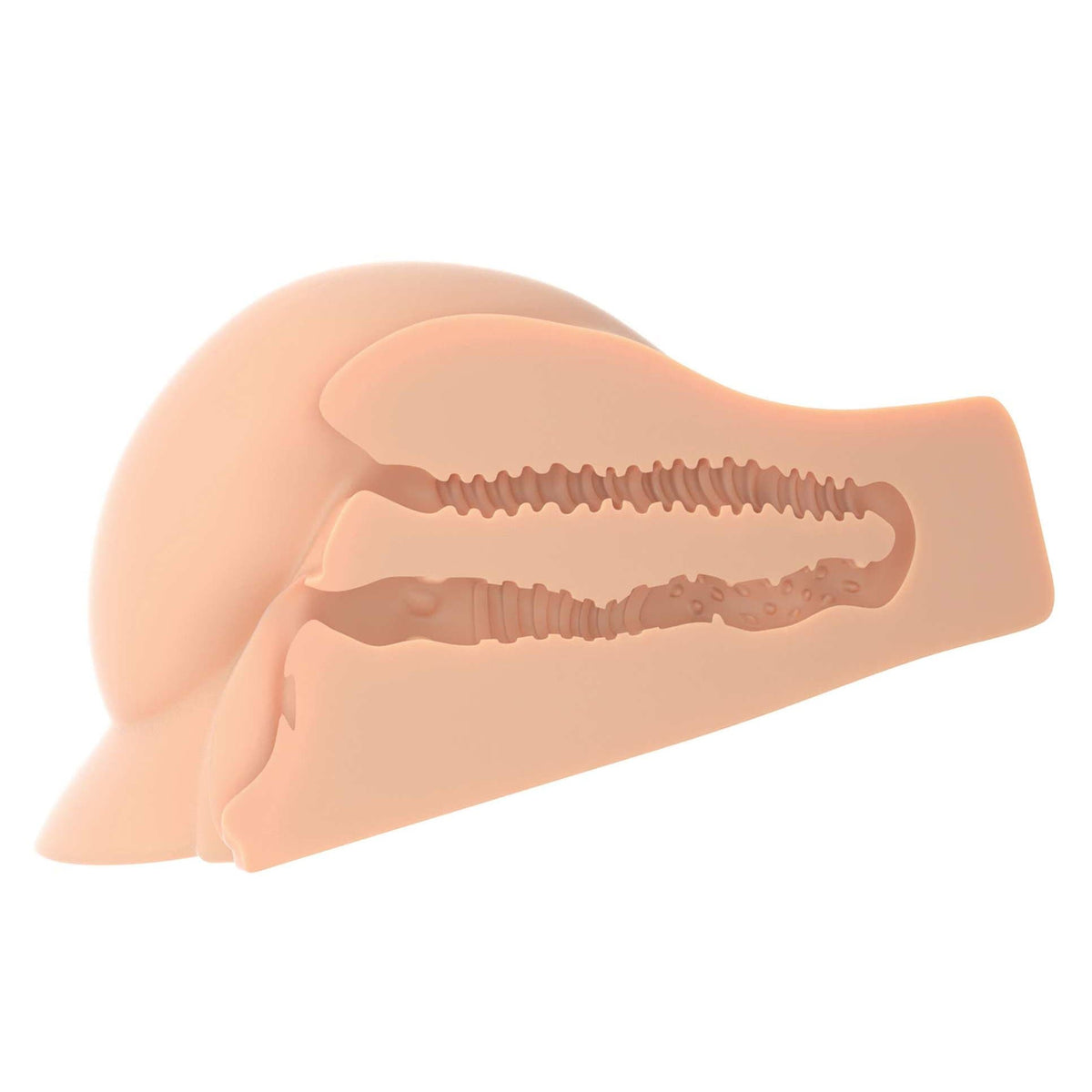 Pipedream - PDX Plus Perfect Ass Masturbator (Beige) Masturbator Ass (Non Vibration) 603912764390 CherryAffairs