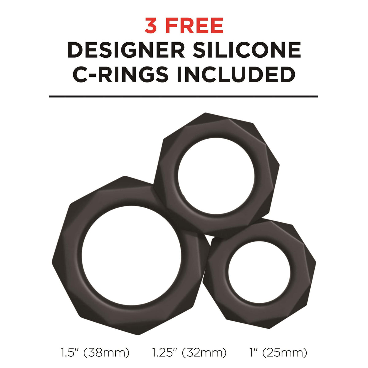 Pipedream - PDX Elite Moto Stroker Masturbator (Black) Masturbator Mouth (Vibration) Rechargeable 324160283 CherryAffairs