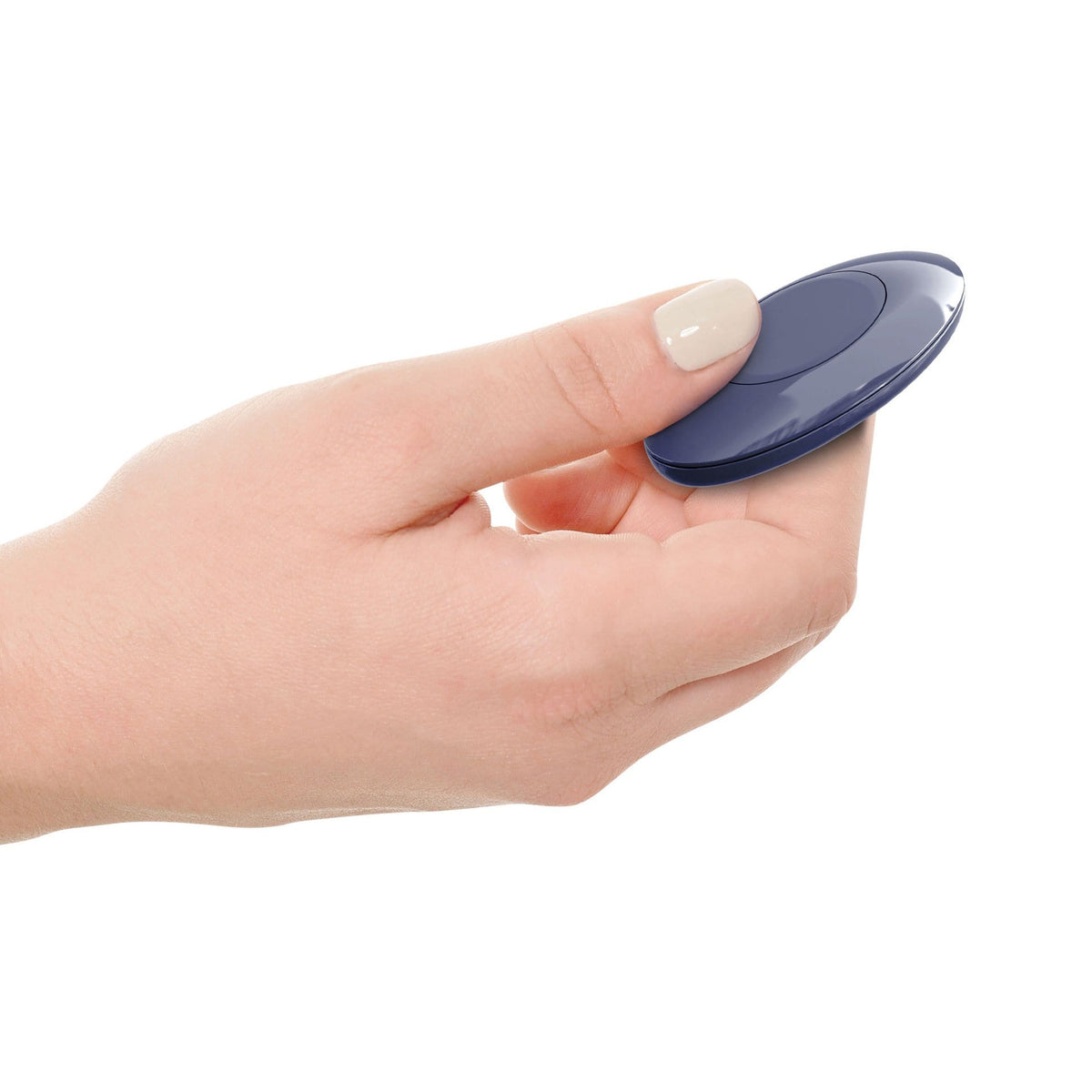 Pipedream - 3Some Wall Banger Vibrating Anal P Spot Massager (Blue) Remote Control Anal Plug (Vibration) Rechargeable 603912765861 CherryAffairs