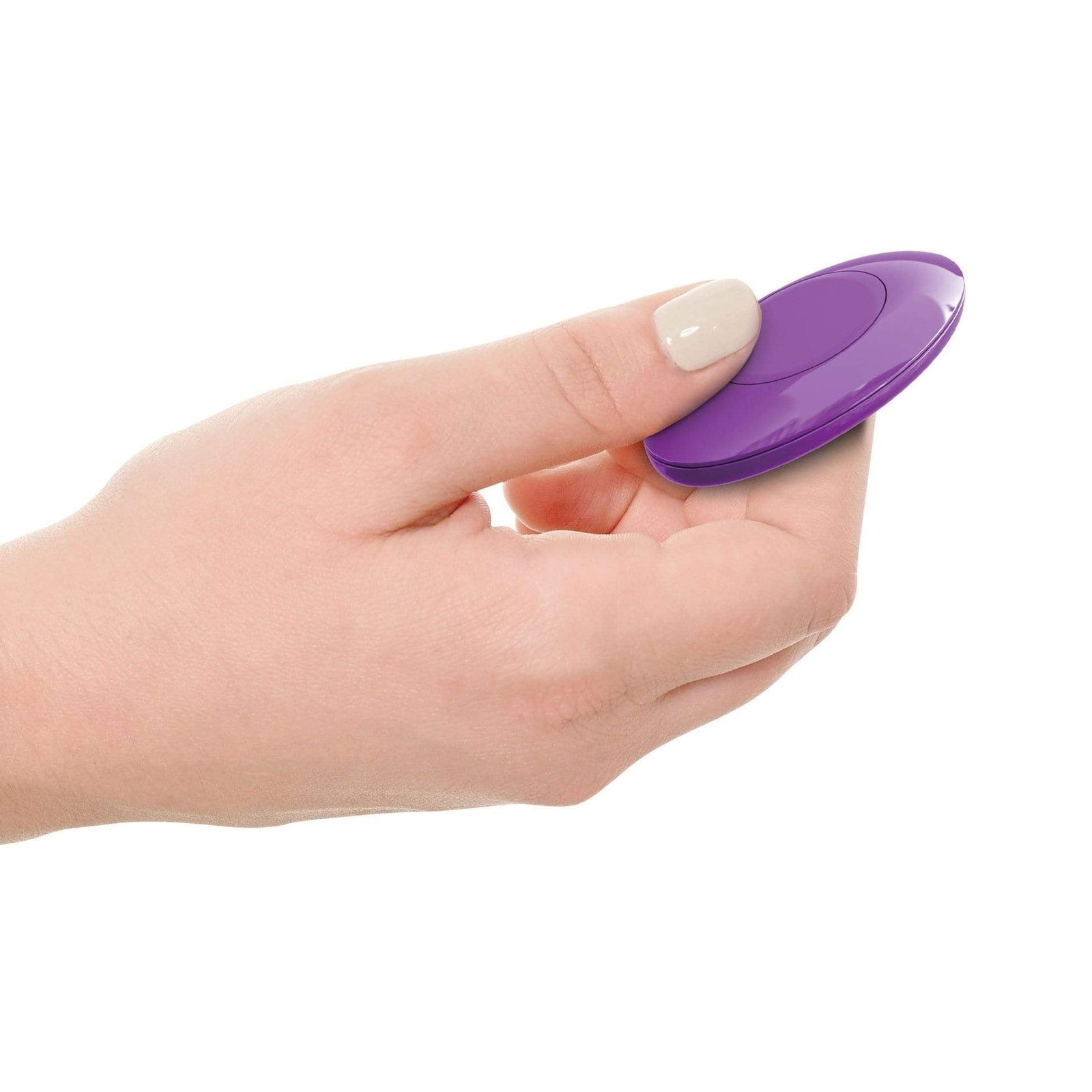 Pipedream - 3Some Wall Banger Vibrating Anal Plug (Purple) Remote Control Anal Plug (Vibration) Rechargeable 603912765878 CherryAffairs