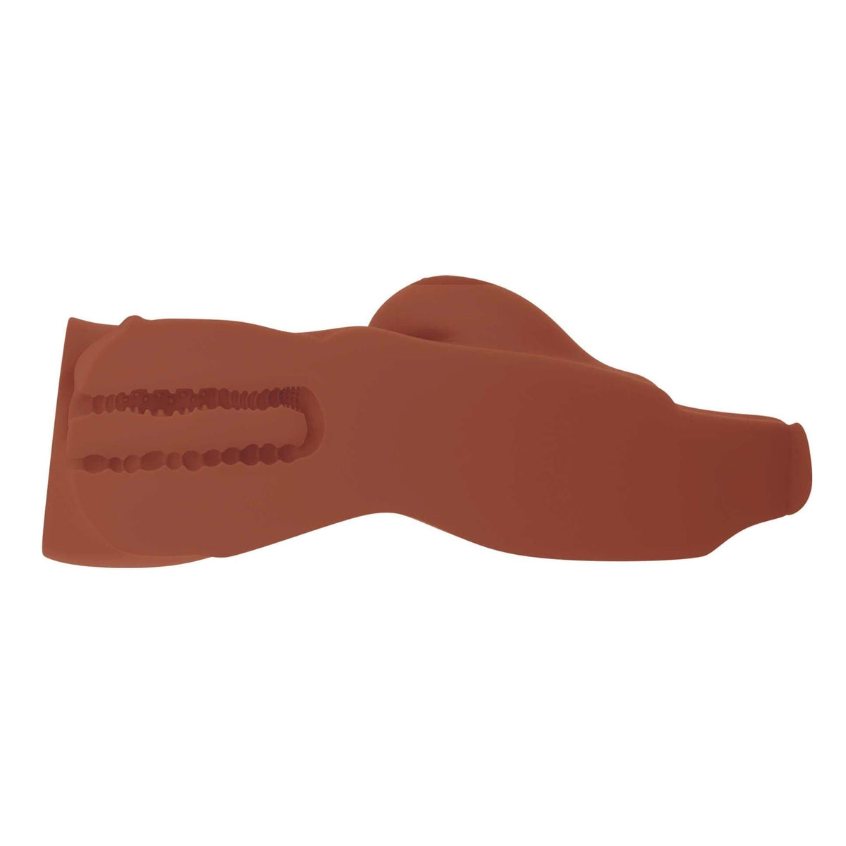 Pipedream - PDX Plus Perfect 10 Torso Masturbator Doll (Dark Brown) Doll 603912766127 CherryAffairs