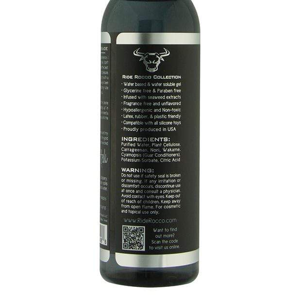 Sliquid - Ride Rocco Water Based Lube 4.2 oz Lube (Water Based) 606246334086 CherryAffairs