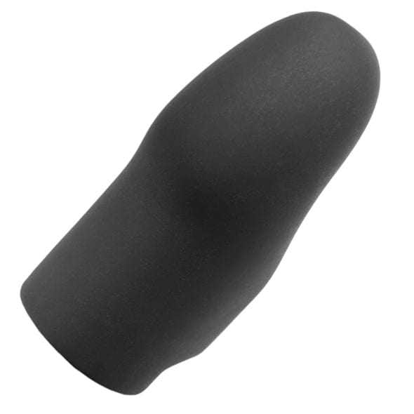 ElectraStim - Explorer Electro Stimulation Finger Sleeves (Black) Electrosex 609224031779 CherryAffairs
