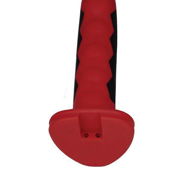 ElectraStim - Silicone Fusion Komodo G Spot Dildo (Red) G Spot Dildo (Non Vibration) 609224031960 CherryAffairs