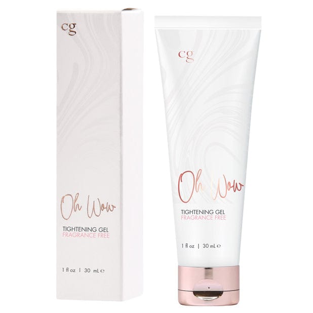 Classic Erotica - CGC Oh Wow Tightening Arousal Gel 1oz Arousal Gel 622625913 CherryAffairs