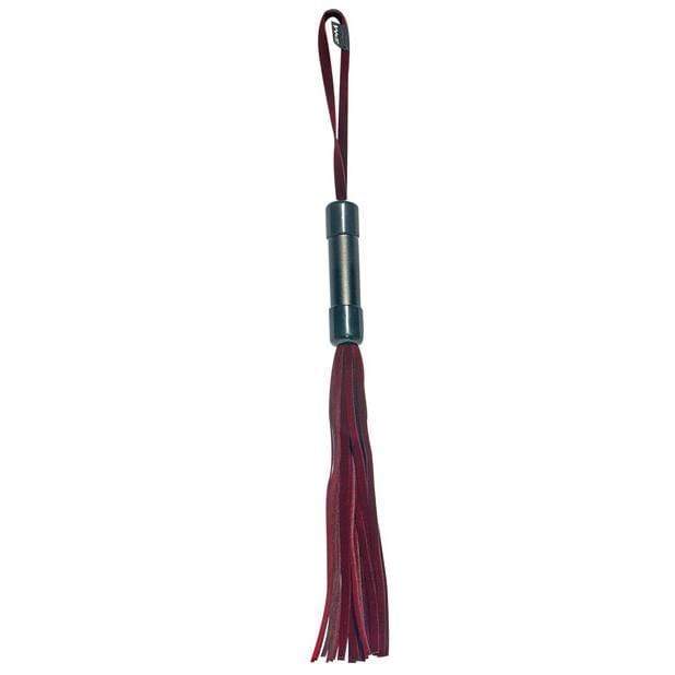 Sex & Mischief - BDSM Enchanted Flogger (Red) Flogger