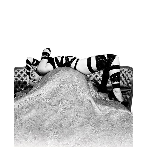 S&M - Sex and Mischief BDSM Bondage Tape (Black) BDSM Tape 625977968 CherryAffairs