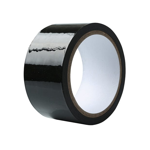 S&M - Sex and Mischief BDSM Bondage Tape (Black) BDSM Tape 625977968 CherryAffairs