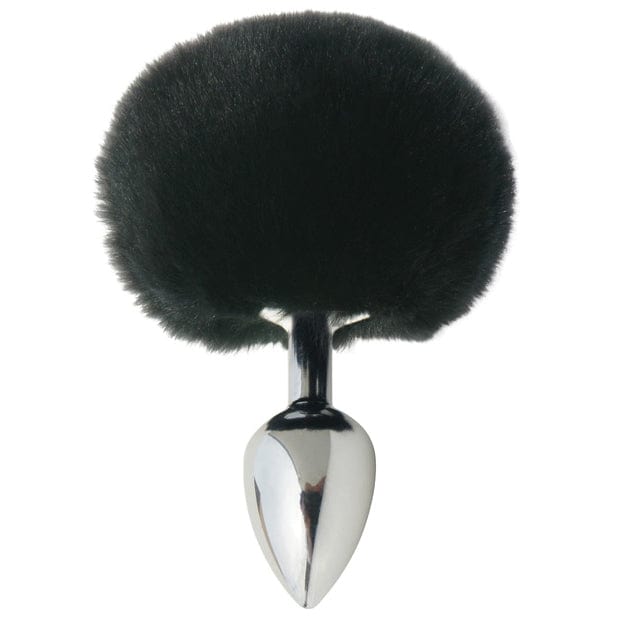 Sportsheets - Sincerely Metal Bunny Butt Plug (Silver) Metal Anal Plug (Non Vibration) 626135885 CherryAffairs