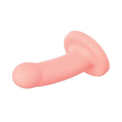Sportsheets - Nexus Collection NYX Silicone Dildo 5" (Coral) Non Realistic Dildo with suction cup (Non Vibration) 646709698324 CherryAffairs