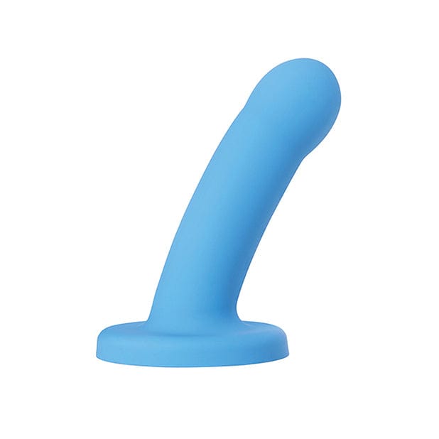 Sportsheets - Nexus Collection Jinx Silicone Dildo 5" (Periwinkle) Non Realistic Dildo with suction cup (Non Vibration) 646709698331 CherryAffairs