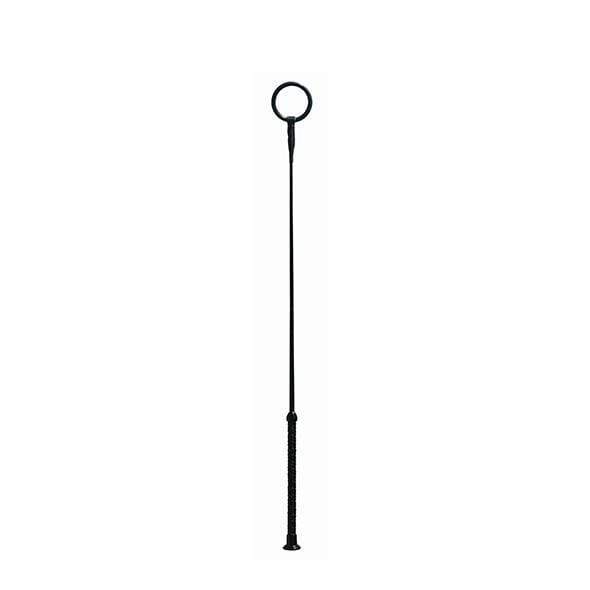 Sportsheets - Ring Slayer Crop (Black) BDSM (Others) 646709771072 CherryAffairs