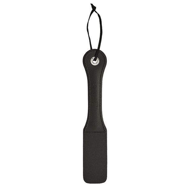 Sportsheets - Leather Slut Impression Paddle 12" (Black) Paddle 646709913014 CherryAffairs