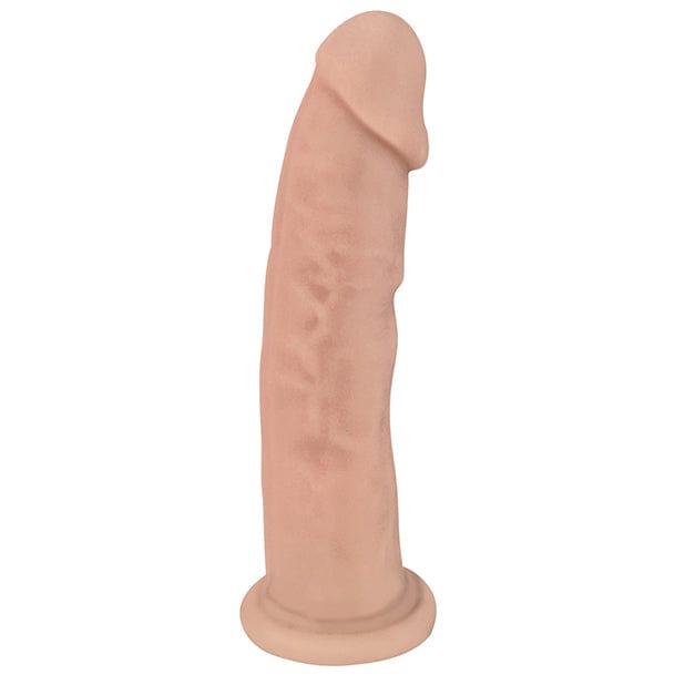 Curve Novelties - Fleshstixxx Flexible Silicone Dong Dildo 6" (Flesh) Realistic Dildo with suction cup (Non Vibration) 622627973 CherryAffairs