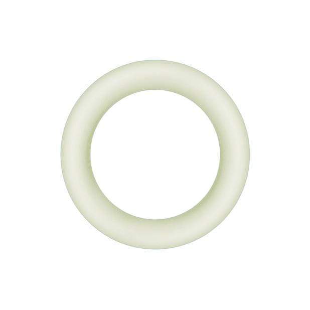 NS Novelties - Firefly Halo Stretchable Cock Ring Medium (Green) Cock Ring (Non Vibration) 274038508 CherryAffairs