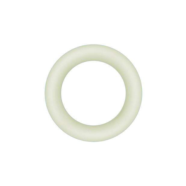NS Novelties - Firefly Halo Stretchable Cock Ring Small (Green) Cock Ring (Non Vibration) 657447099410 CherryAffairs