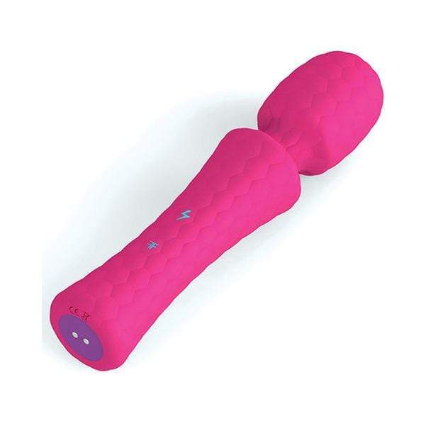 Femme Funn - Powerful Ultra Wand Massager (Pink) Wand Massagers (Vibration) Rechargeable 663546901653 CherryAffairs