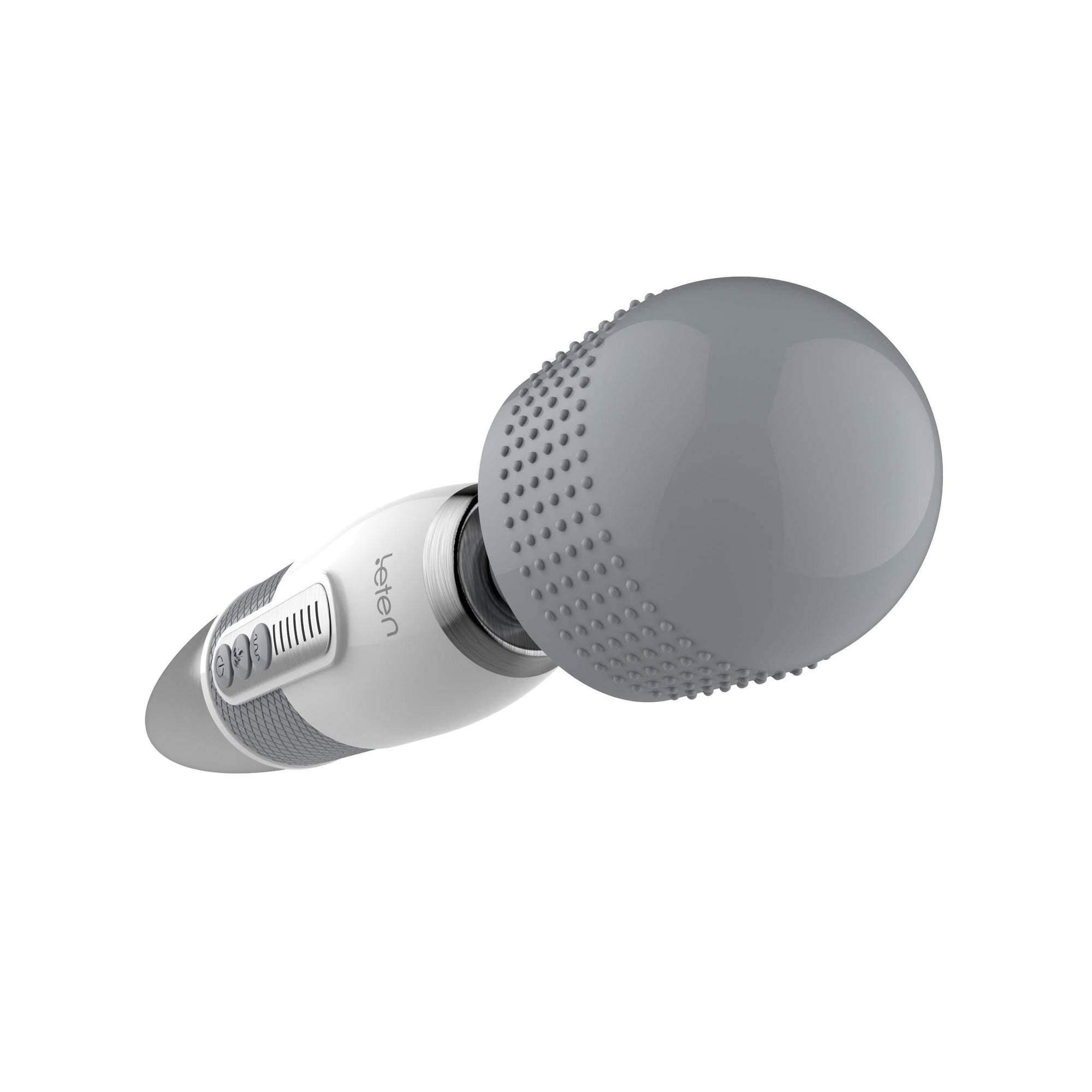 Leten - Powerful AV Wand Massager (White) Wand Massagers (Vibration) Rechargeable 6920995410599 CherryAffairs