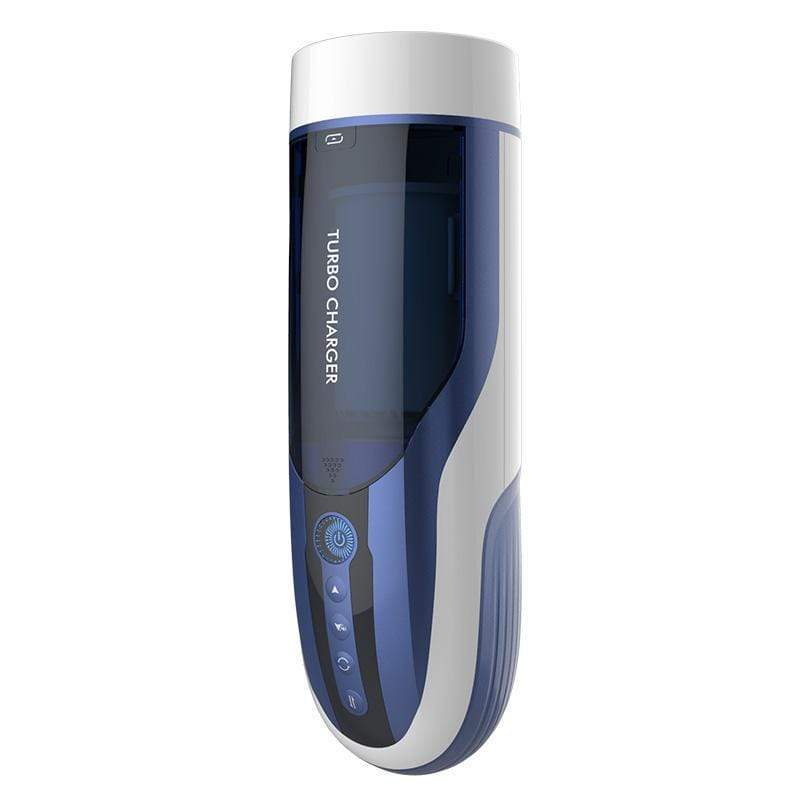 Leten - Excellent Tips Yui Hatano Thrusting Rotating Automatic Masturbator (Blue) Masturbator Soft Stroker (Vibration) Rechargeable 6920995495602 CherryAffairs