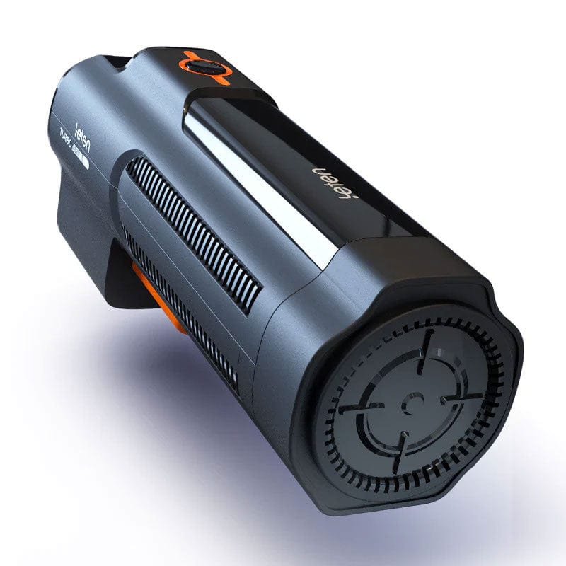 Leten - Thunder Gun King Turbo Automatic Masturbator (Black) LET1029 CherryAffairs
