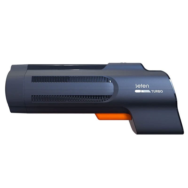 Leten - Thunder Gun King Turbo Automatic Masturbator (Black) LET1029 CherryAffairs