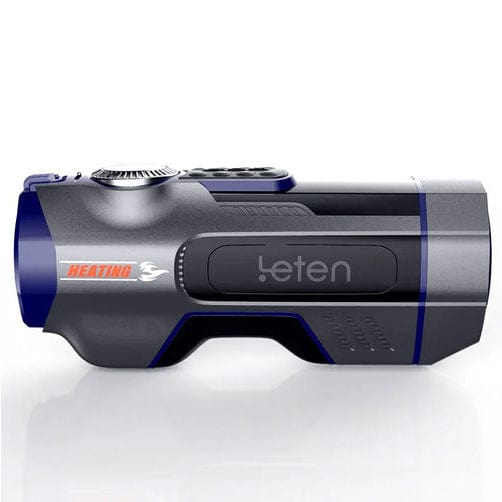 Leten - Future Thunder 708 III Automatic Heating Masturbator (Black) LET1025 CherryAffairs