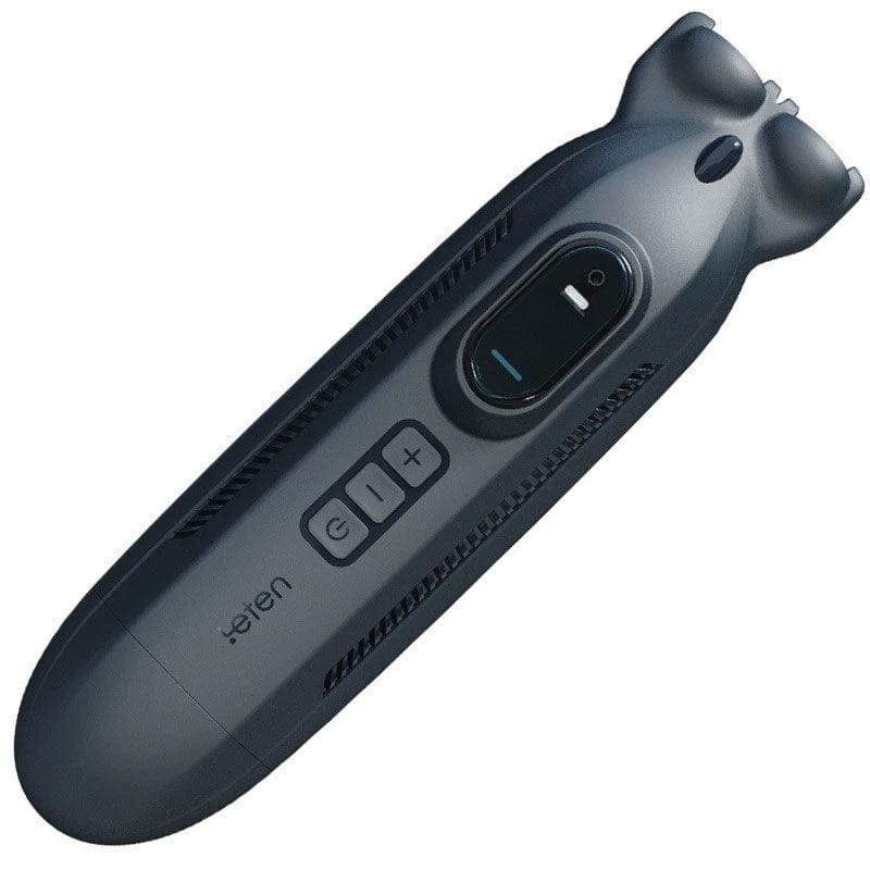 Leten - Submarine Thrusting Automatic Moaning Masturbator (Black) LET1028 CherryAffairs