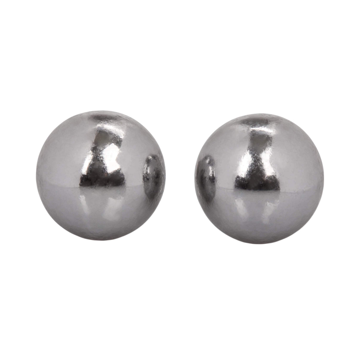 California Exotics - Silver Kegel Balls In Presentation Box (Silver) Kegel Balls (Non Vibration) 6946689007074 CherryAffairs