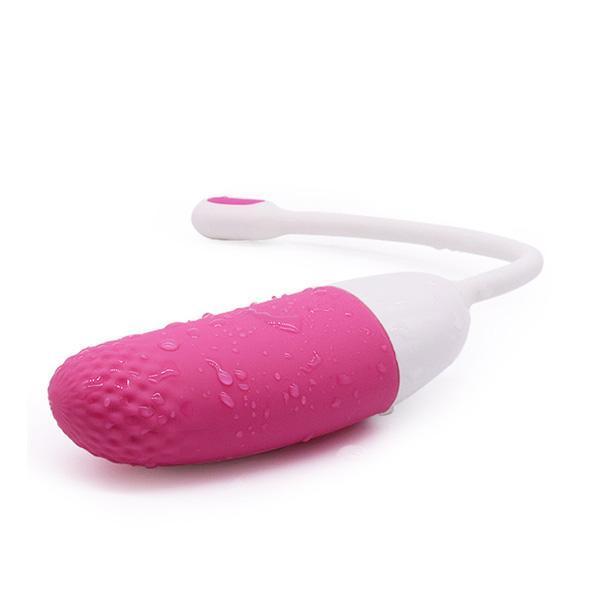 Magic Motion - Vini App Controlled Egg Vibrator  (Pink) Wireless Remote Control Egg (Vibration) Rechargeable