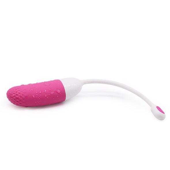 Magic Motion - Vini App Controlled Egg Vibrator  (Pink) Wireless Remote Control Egg (Vibration) Rechargeable