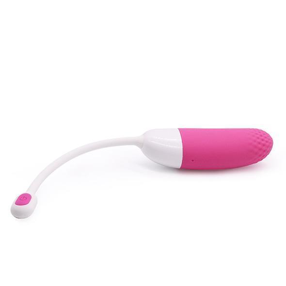 Magic Motion - Vini App Controlled Egg Vibrator  (Pink) Wireless Remote Control Egg (Vibration) Rechargeable