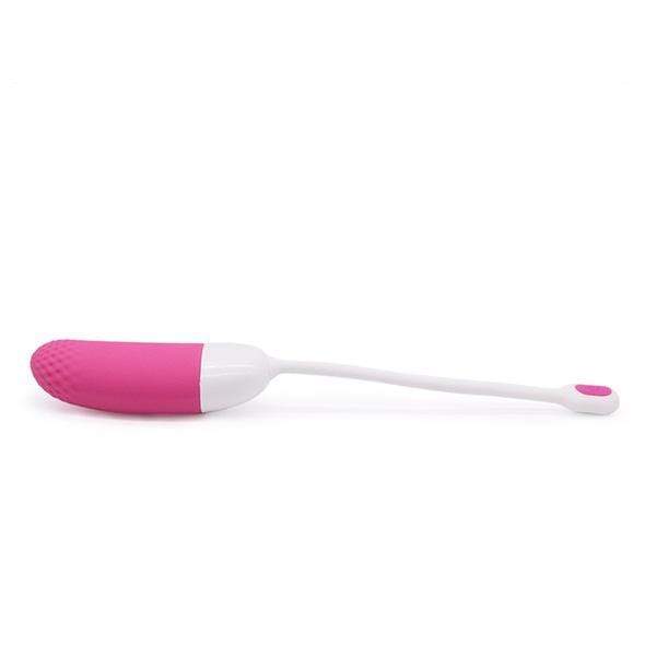 Magic Motion - Vini App Controlled Egg Vibrator  (Pink) Wireless Remote Control Egg (Vibration) Rechargeable