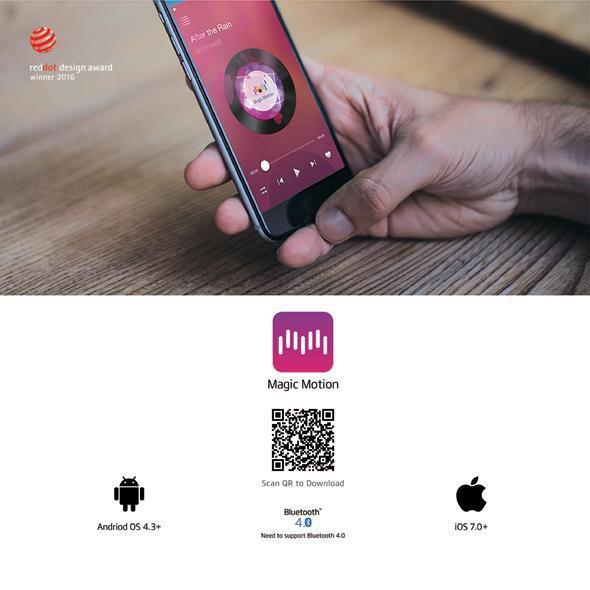 Magic Motion - Flamingo Wireless Vibrating Bullet  (Pink) Clit Massager (Vibration) Rechargeable Singapore